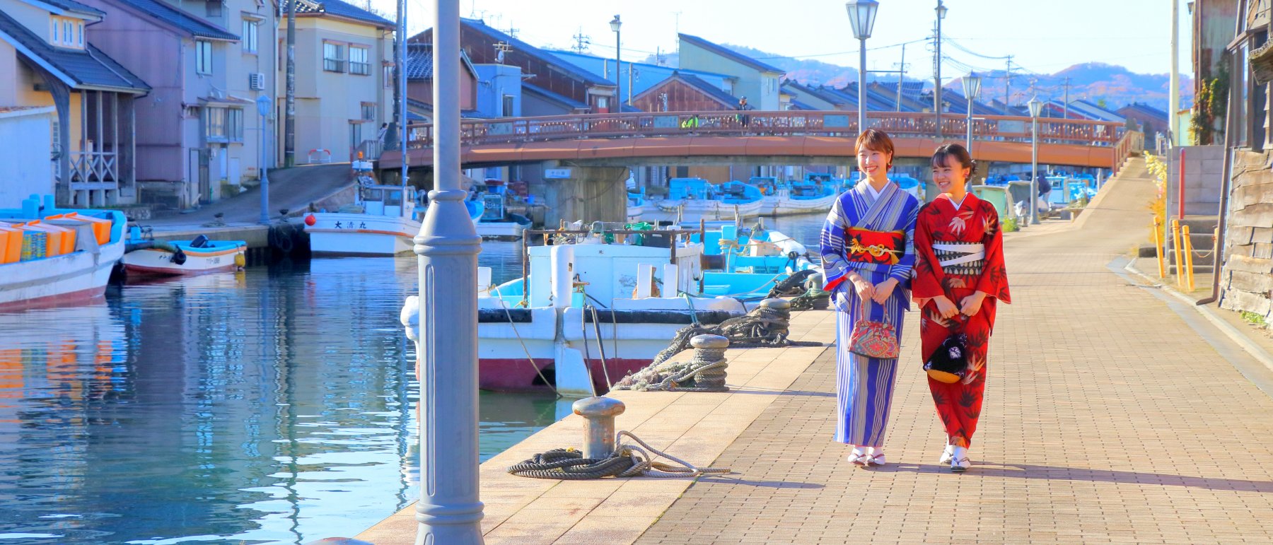 アンティークきものを着て内川で素敵な1日をプロデュース。| おきがえ処・内川KIPPO